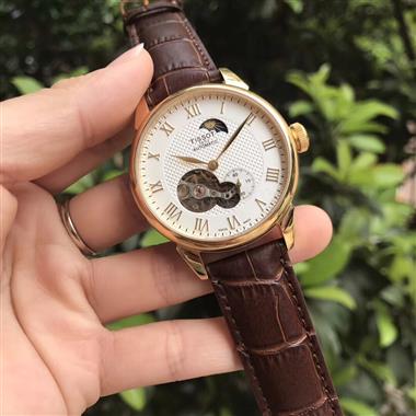 Tissot   2026新款時尚休閒手錶    尺寸：40MM