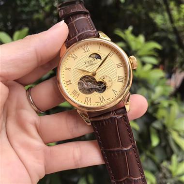 Tissot   2026新款時尚休閒手錶    尺寸：40MM