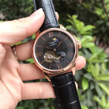 Tissot   2026新款時尚休閒手錶    尺寸：40MM