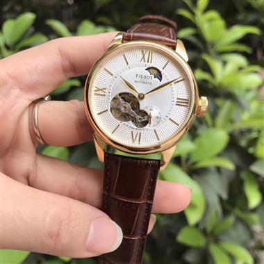 Tissot   2026新款時尚休閒手錶    尺寸：40MM