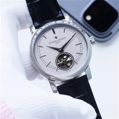 Vacheron Constantin   2026新款時尚休閒手錶    尺寸：41MM