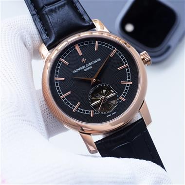 Vacheron Constantin   2026新款時尚休閒手錶    尺寸：41MM