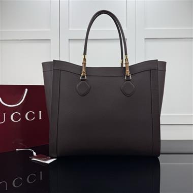 GUCCI   2026新款女生時尚包包   尺寸：44*36*16CM
