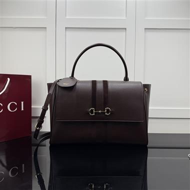 GUCCI   2026新款女生時尚包包   尺寸：37*29*13CM