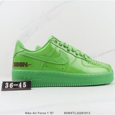 Nike Air Force 1 '07 聯名款 空軍一號低幫板鞋