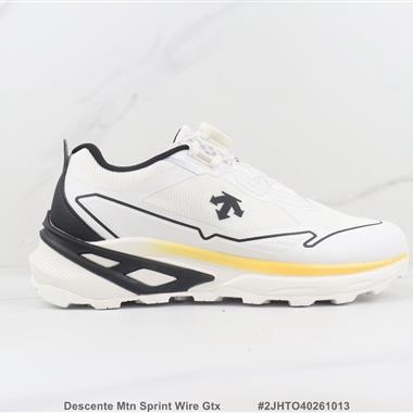 Descente Mtn Sprint Wire Gtx 戶外徒步休閒鞋