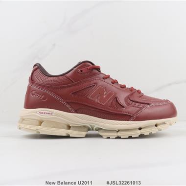 New Balance U2011 新百倫復古減震休閒跑步鞋