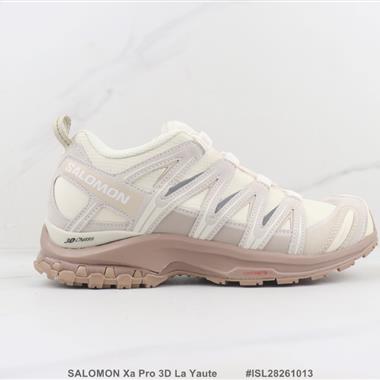 SALOMON Xa Pro 3D La Yaute 機能減震休閒跑步鞋