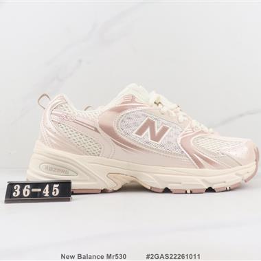 New Balance Mr530 新百倫復古休閒跑步鞋