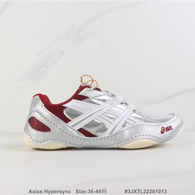 Asics Hypersync 亞瑟士復古休閒跑步鞋