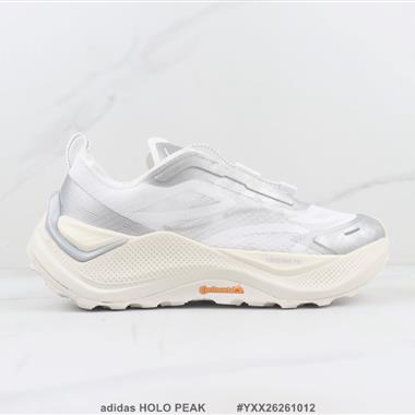Adidas HOLO PEAK 戶外越野跑步鞋