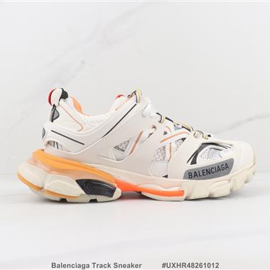 Balenciaga Track Sneaker 巴黎世家3代厚底休閒老爹鞋
