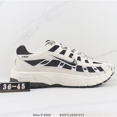 Nike P-6000 減震休閒跑步鞋