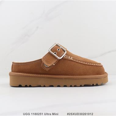 UGG 1180251 Ultra Mini 低幫休閒雪地靴