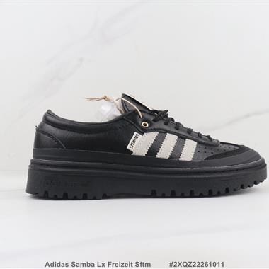 Adidas Samba Wtr 三葉草低幫休閒鞋