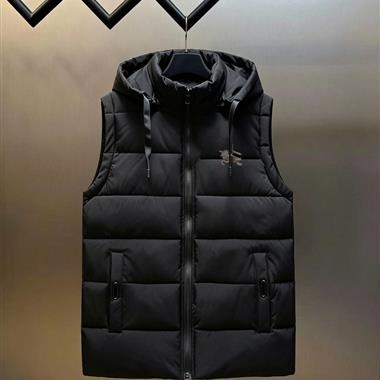 BURBERRY   2026秋冬新款馬甲外套