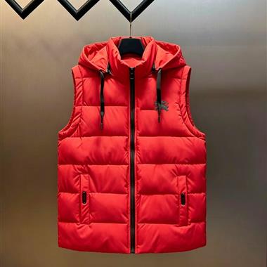 BURBERRY   2026秋冬新款馬甲外套