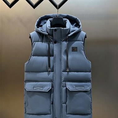 GUCCI   2026秋冬新款馬甲外套