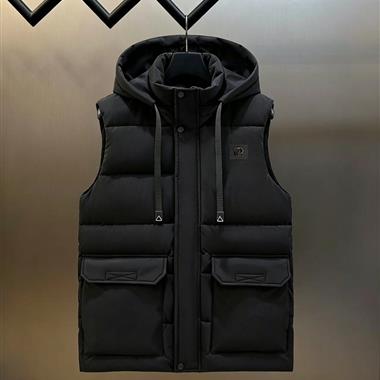GUCCI   2026秋冬新款馬甲外套
