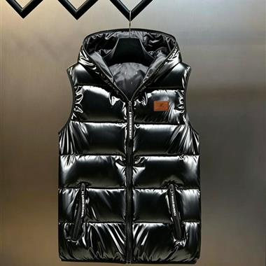 ZEGNA   2026秋冬新款馬甲外套