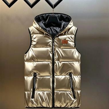ZEGNA   2026秋冬新款馬甲外套