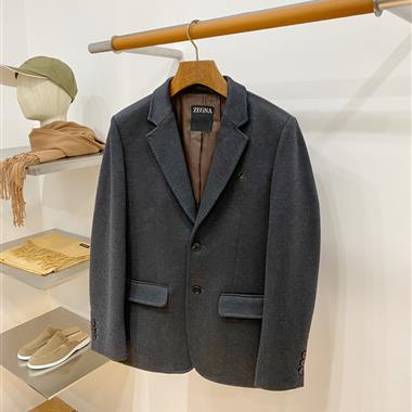 ZEGNA   2026秋冬新款風衣夾克外套