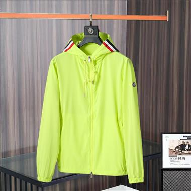 MONCLER    2026秋冬新款風衣夾克外套