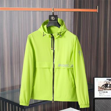 MONCLER    2026秋冬新款風衣夾克外套