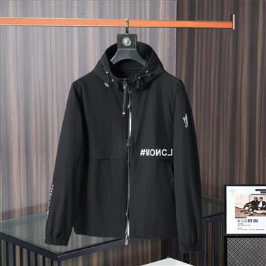 MONCLER    2026秋冬新款風衣夾克外套