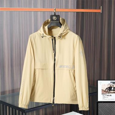 MONCLER    2026秋冬新款風衣夾克外套