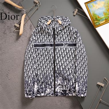 DIOR    2026秋冬新款風衣夾克外套
