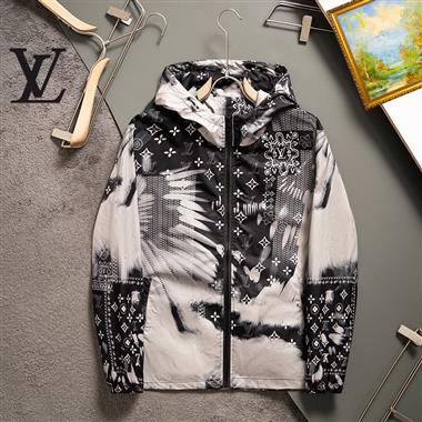 LouisVuitton    2026秋冬新款風衣夾克外套
