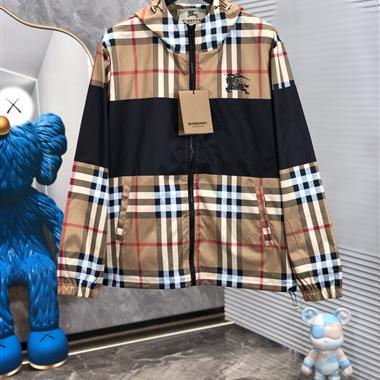 BURBERRY   2026秋冬新款風衣夾克外套