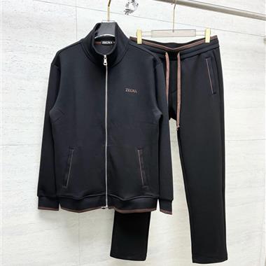 ZEGNA   2026秋冬新款長袖套裝