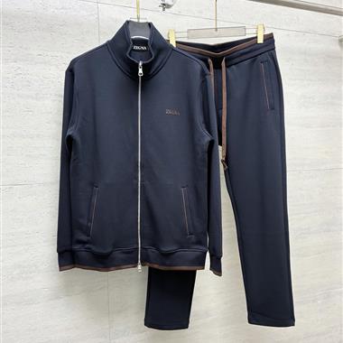 ZEGNA   2026秋冬新款長袖套裝