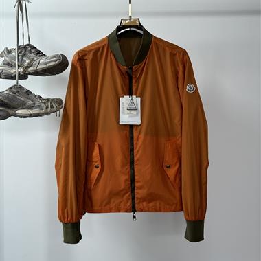 MONCLER   2026秋冬新款風衣夾克外套
