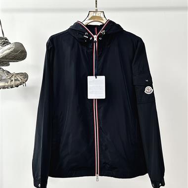 MONCLER   2026秋冬新款風衣夾克外套