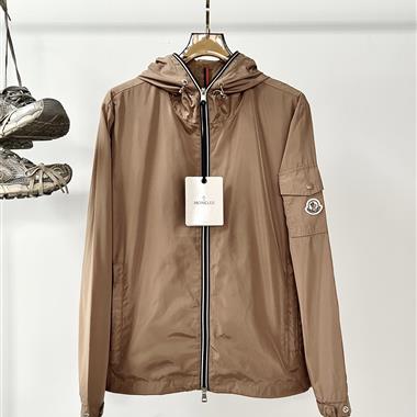 MONCLER   2026秋冬新款風衣夾克外套