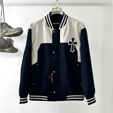 Chrome Hearts  2026秋冬新款風衣夾克外套
