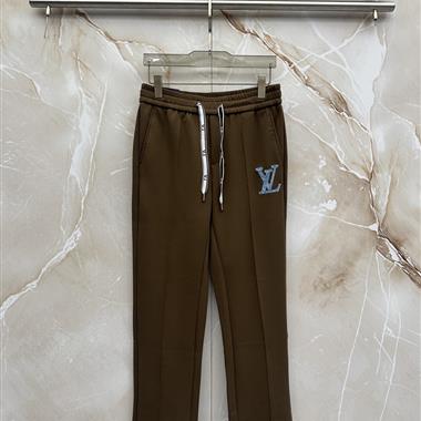 LouisVuitton   2026秋冬新款休閒長褲
