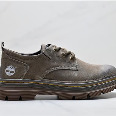 Timberland 戶外低幫工裝鞋