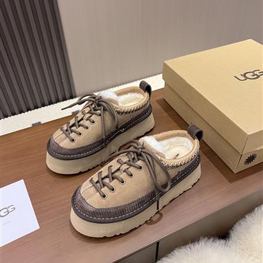 UGG  2026新款女生休閒時尚鞋子