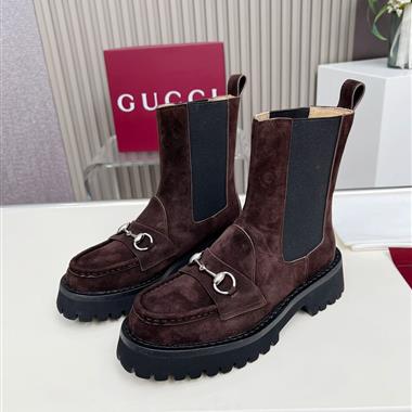 GUCCI  2026新款女生休閒時尚鞋子
