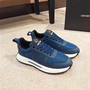ARMANI   2026新款男生休閒時尚鞋子