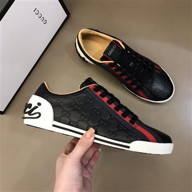 GUCCI   2026新款男生休閒時尚鞋子