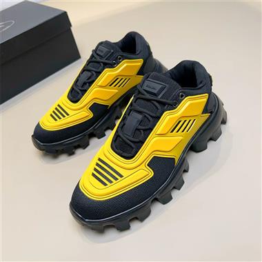 PRADA   2026新款男生休閒時尚鞋子