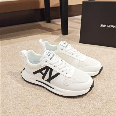 ARMANI   2026新款男生休閒時尚鞋子