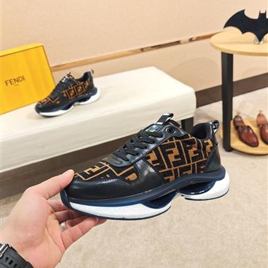FENDI   2026新款男生休閒時尚鞋子