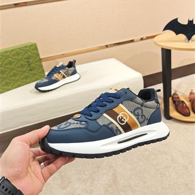 GUCCI   2026新款男生休閒時尚鞋子