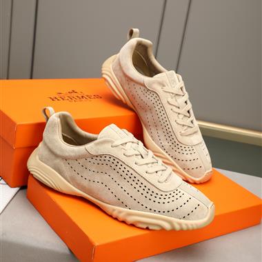 HERMES   2026新款男生休閒時尚鞋子